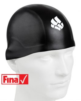 MadWave Silicone Cap R-Cap FINA Approved