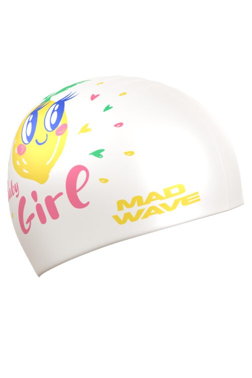 Mad Wave Silicone Cap