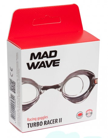 MadWave Turbo Racer Swimming Goggle