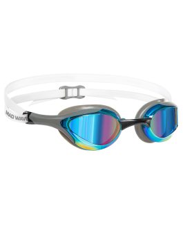 Mad Wave Alien Rainbow Swimming Goggle