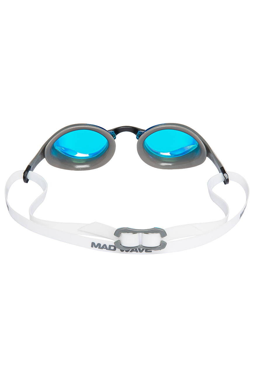 Mad Wave Alien Rainbow Swimming Goggle Mad Wave Alien Rainbow Swimming Goggle