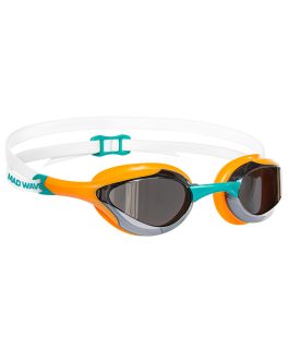 Mad Wave Alien Mirror Swimming Goggle